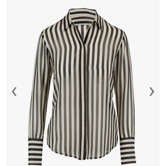 Silk Shirt NILI LOTAN - Picture 2 of 6